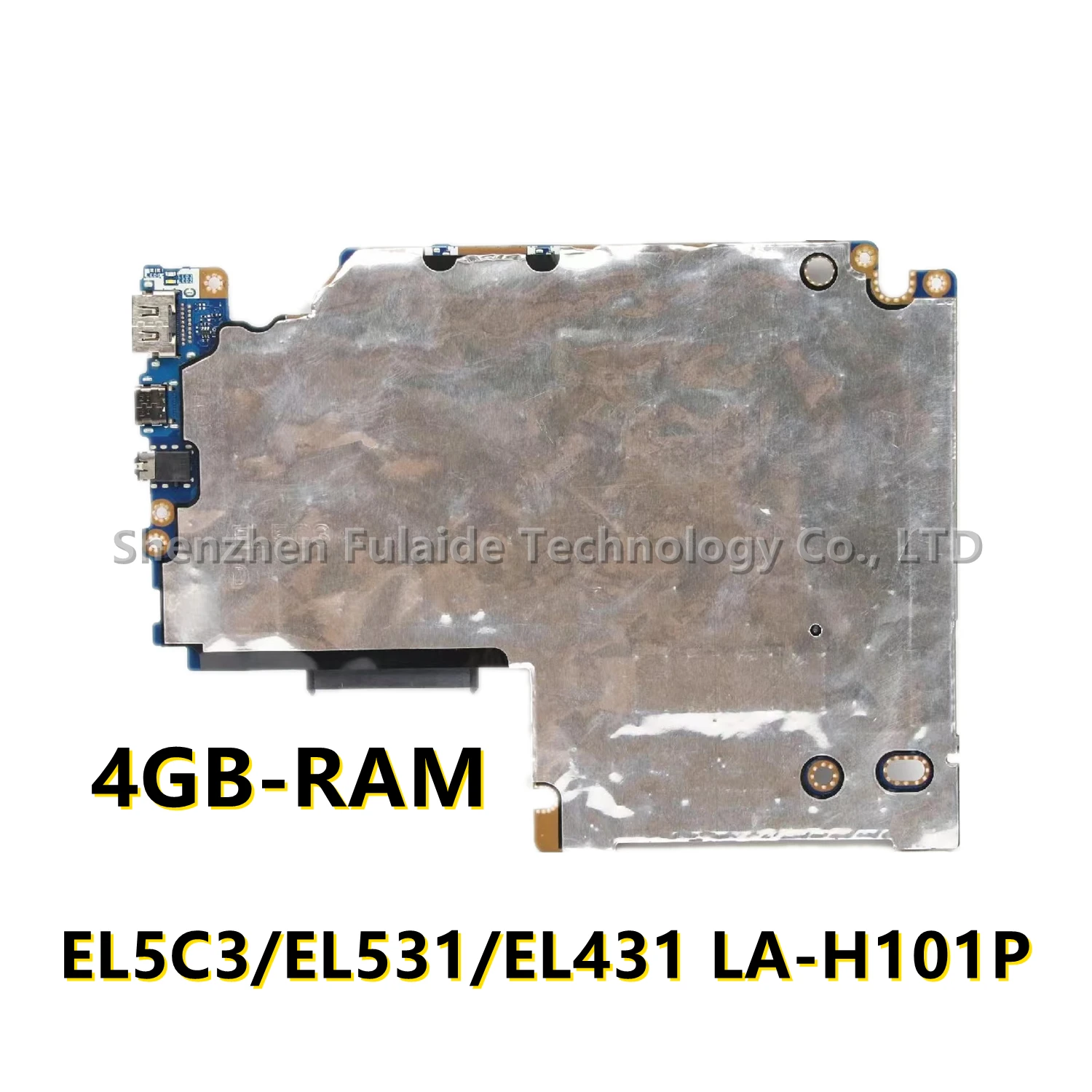 EL5C3/EL531/EL431 LA-H101P For Lenovo S340-14IWL S340-15IWL Laptop Motherboard With 5405U I3-8145U I5-8265U I7-8565U CPU 4GB-RAM