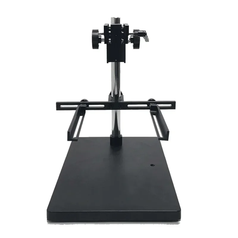 Machine vision experimental bracket CCD industrial camera light source test bracket level trim clip