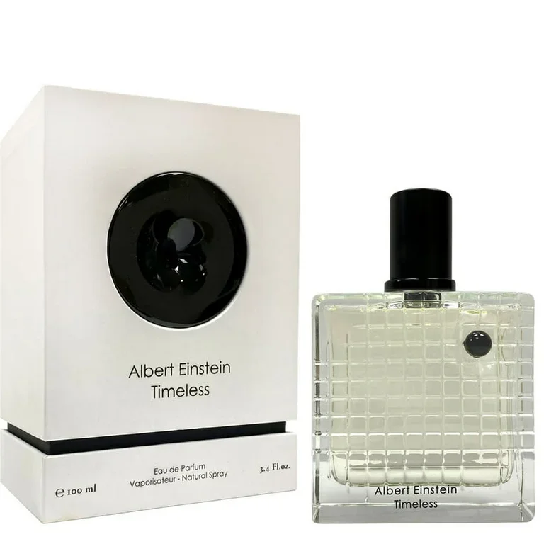 

Atralia - Men's Albert Einstein Timeless EDP Spray (3.3oz)