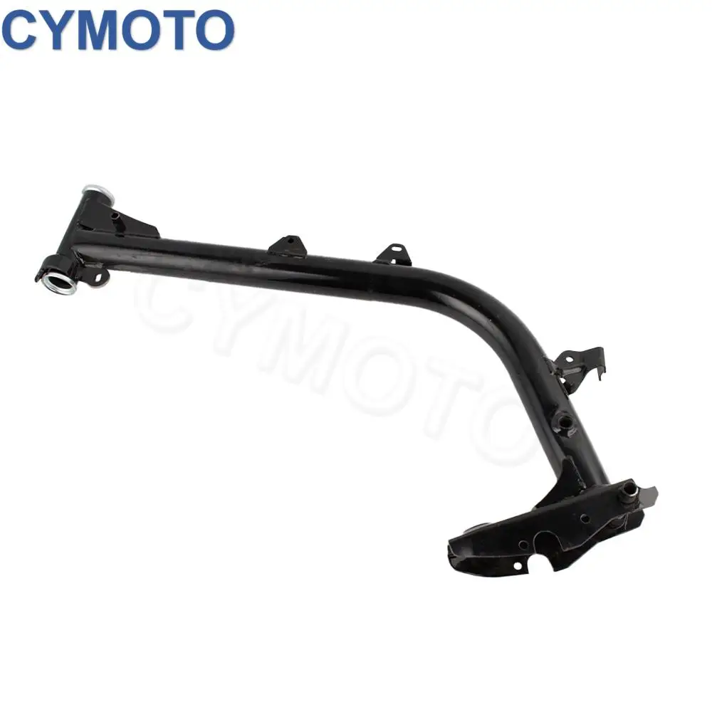 

Motorrad Hauptrahm Main Frame Matte Black For Simson S50 S51 S70 S53 SR80 S83 Enduro Frame Wheel Ring Dirt Bike Accessories