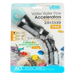 Ista Adjustable Direction Vortex Water Flow Accelerator for Aquarium Fish Tank