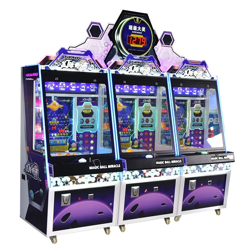 Large game console game hall entertainment equipment