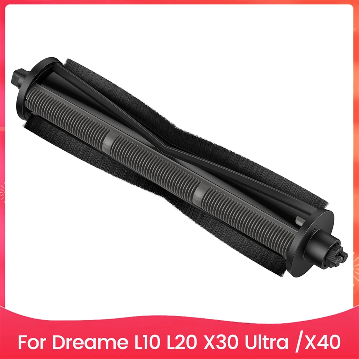 Vacuum Cleaner Roller Brush Accessories for Dreame L10 L20 X30 Ultra X40 Vacuum Cleaner Accessories Replacement Parts