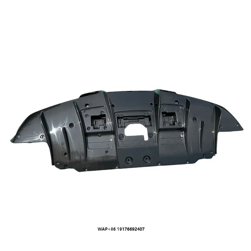 

F8 Carbon Fiber Rear Bumper Suitable forFerrari F8 OEM Style Carbon Fiber Diffuser