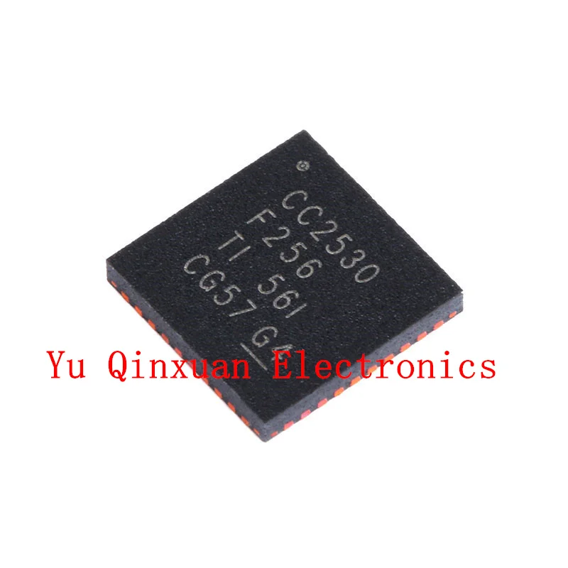 CC2530F256RHAT VQFN-40 MCU 8Bit 8051 CISC 256KB Flash 2.5V/3.3V