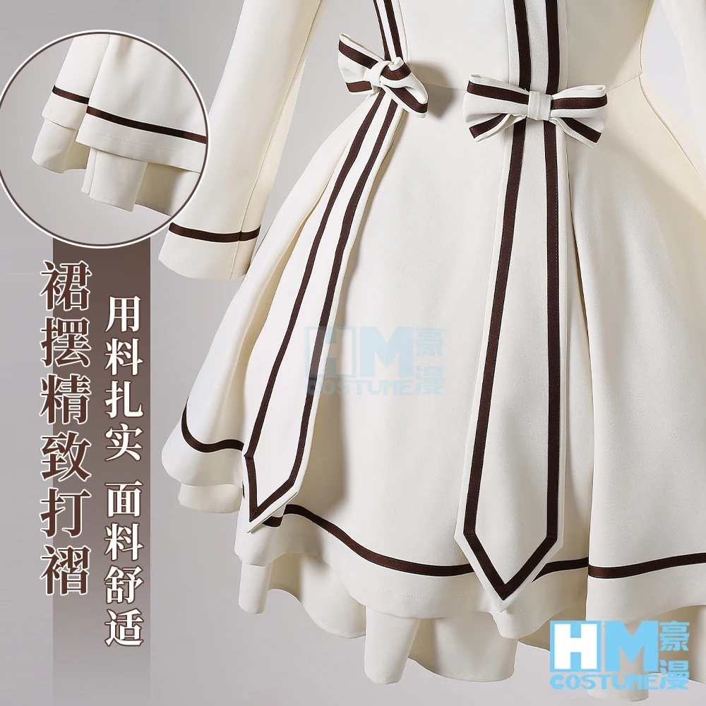 2026 novo kinomoto sakura cosp - Anime Cosplay 2026 avaliação e preço