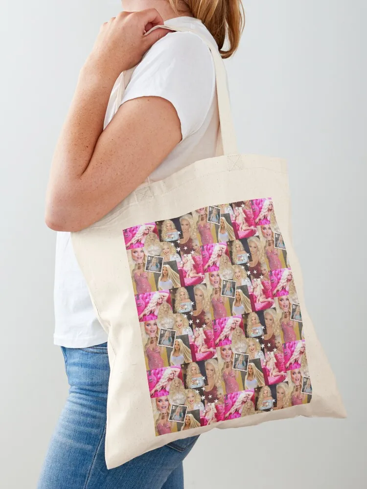 trisha paytas Tote Bag tote bag canvas shoping bag Woman shopper Fabric
