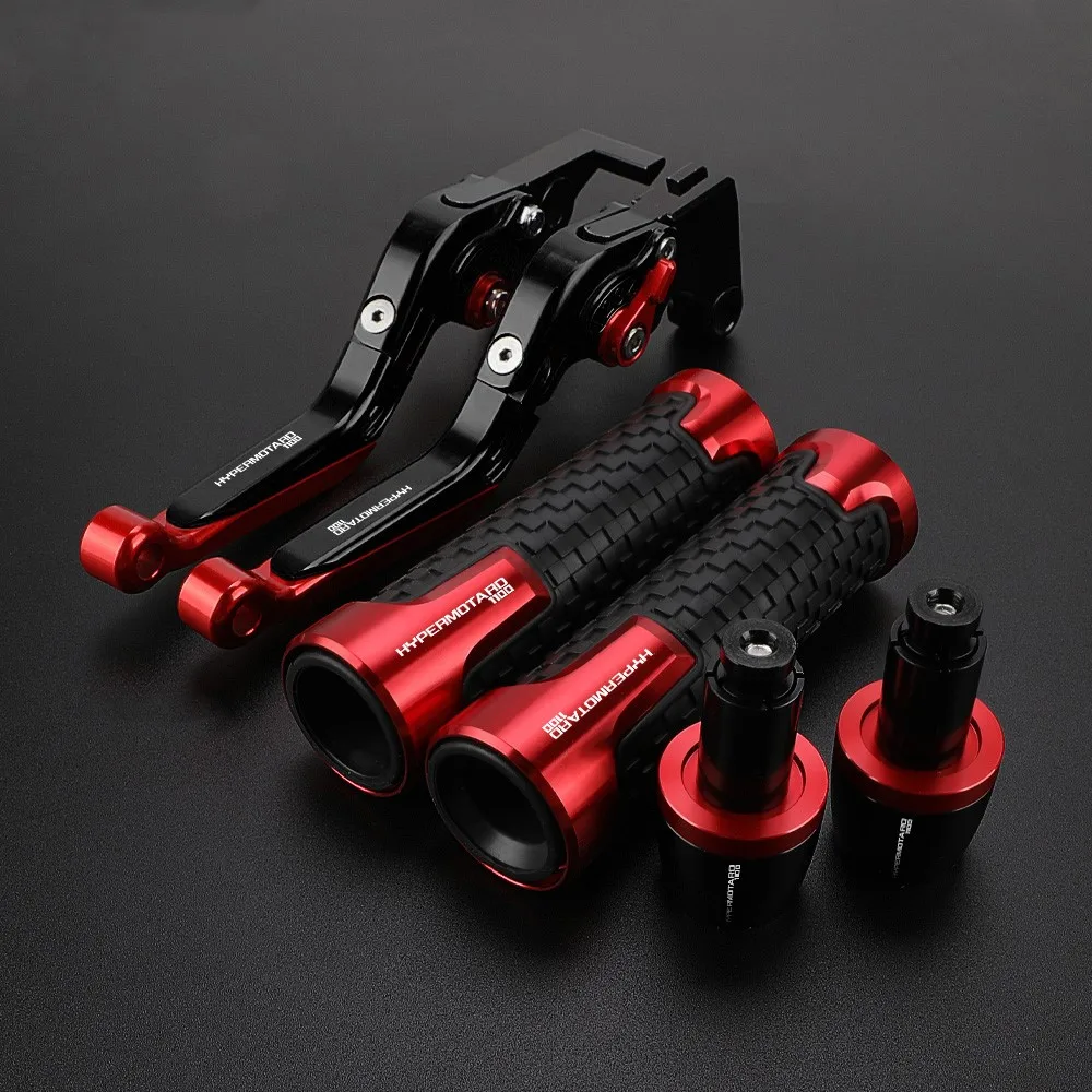 

Рычаги тормозной муфты мотоцикла для DUCATI HYPERMOTARD 1100 2007 2008 2009 2010 2011 2012, ручки, руль HYPERMOTARD 1100