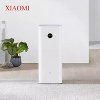 New Original New Xiaomi Mijia air purifier 4 MAX OLED Touch Screen Display Fresh Air Mi Home APP WIFI