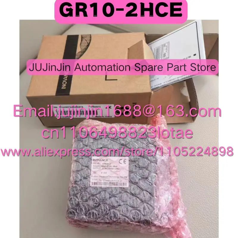 GR10-2HCE Brand New Original Shipped Quickly