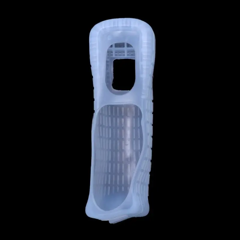 Silicone Rubber for Case for Wii Remote Controller Soft for Protection Skin for