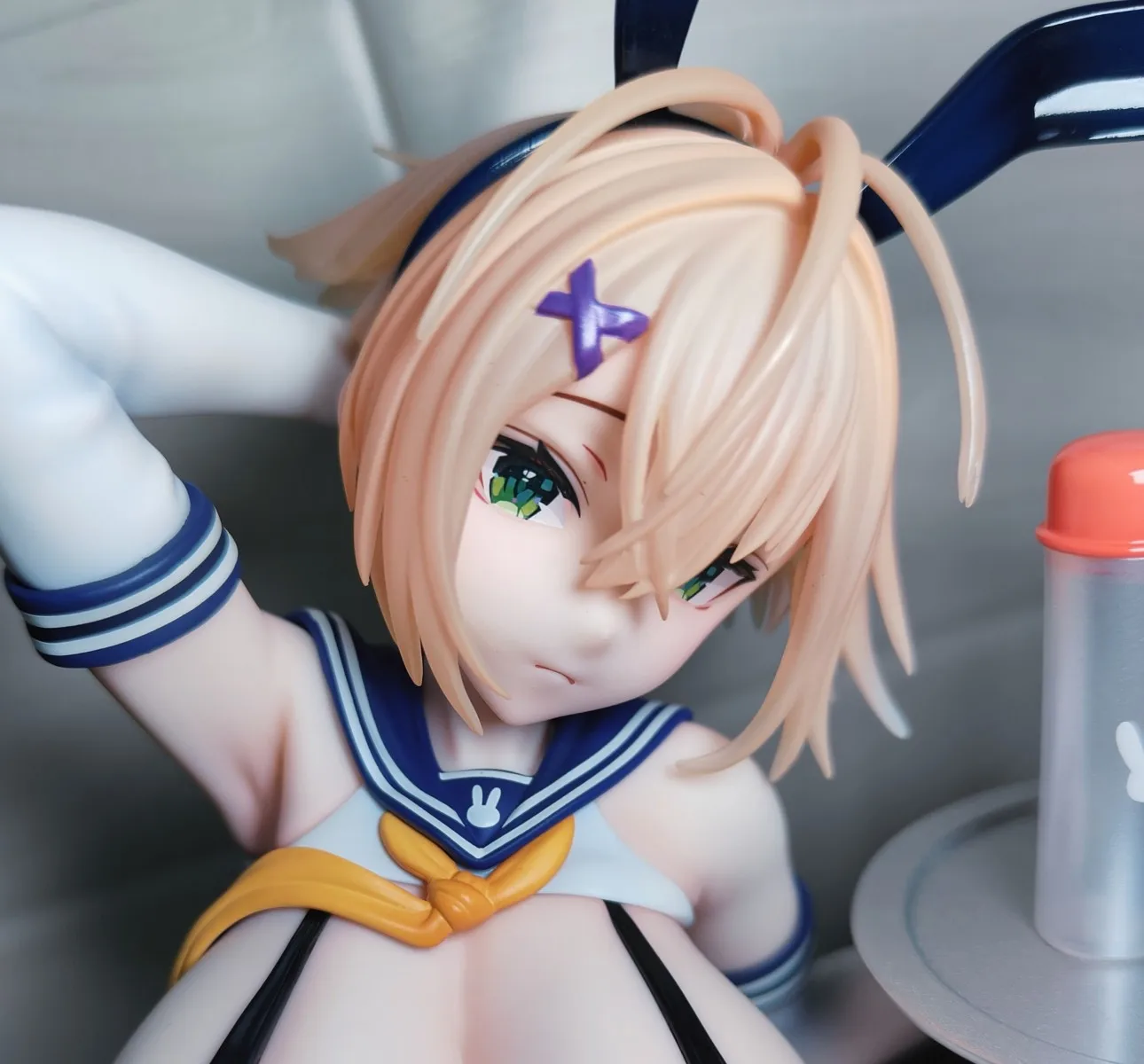 Figura de Anime Native Rocket Boy Kouhai Chan 1/6, Figura de Acción de PVC, Juguete, Estatua, Modelo Coleccionable para Adultos, Muñeca, Regalo