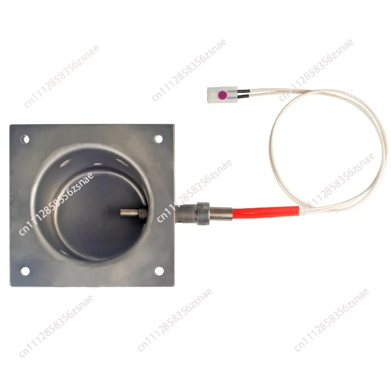 Four-piece motor motor/induction fan/pot/igniter BBQ parts