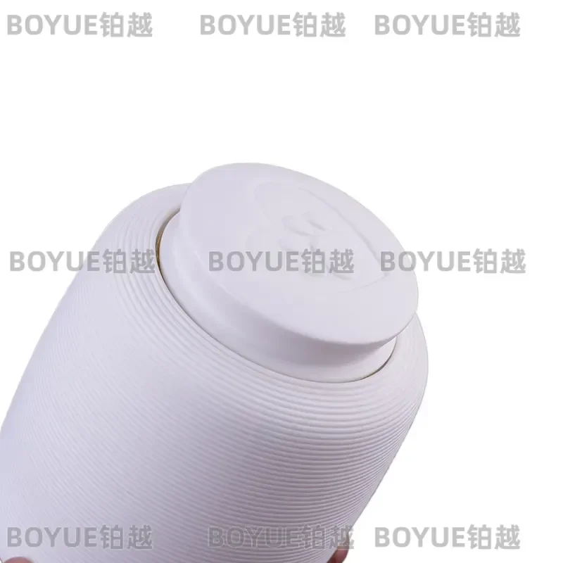 Pet Urn for Cat Dog Ashes Ceramic Cremation Memorial Box with Paw Print Sealed Moisture Proof Keepsake Container
