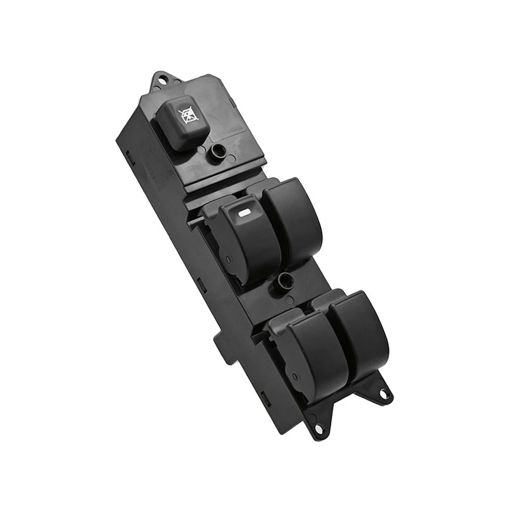 For Mitsubishi L200 1996-2007 Power Window Control Switch, OE MR732119 Electric Glass Lifter Button Auto Accessory