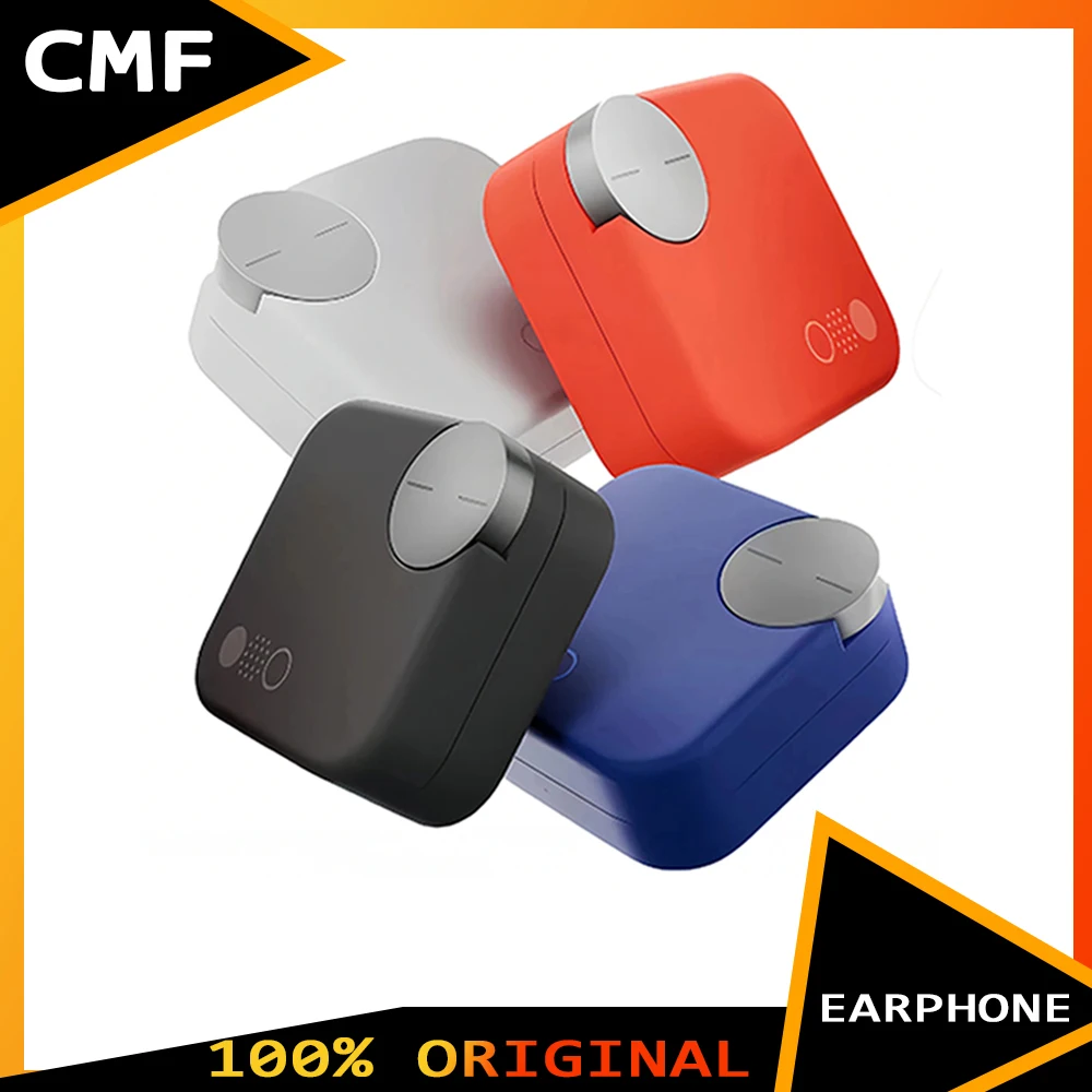 Cmf By Nothing Buds Pro 2 Earphone Anc Noise Reduction Bluetooth Earbuds waterproof Cmf Buds Pro2 Ip55 Enc Earphones Headset