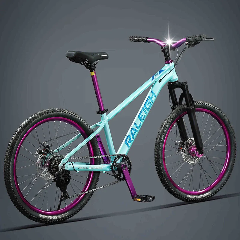 24inch Mountain Bike Children Bicycle Aluminium Alloy Mountain Bicycle 24 Speed Teen Student Cross Country Bikes