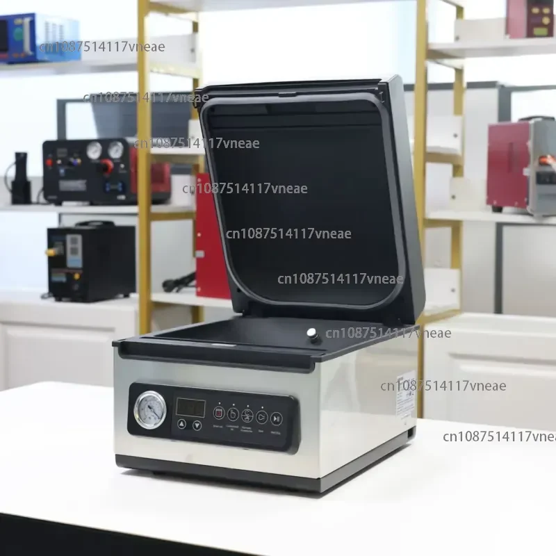 V32 ChambeVacuum Seale-99kpa Vacuum Suction 48L/min Pump Flow Commercial Kitchen Food Packaging