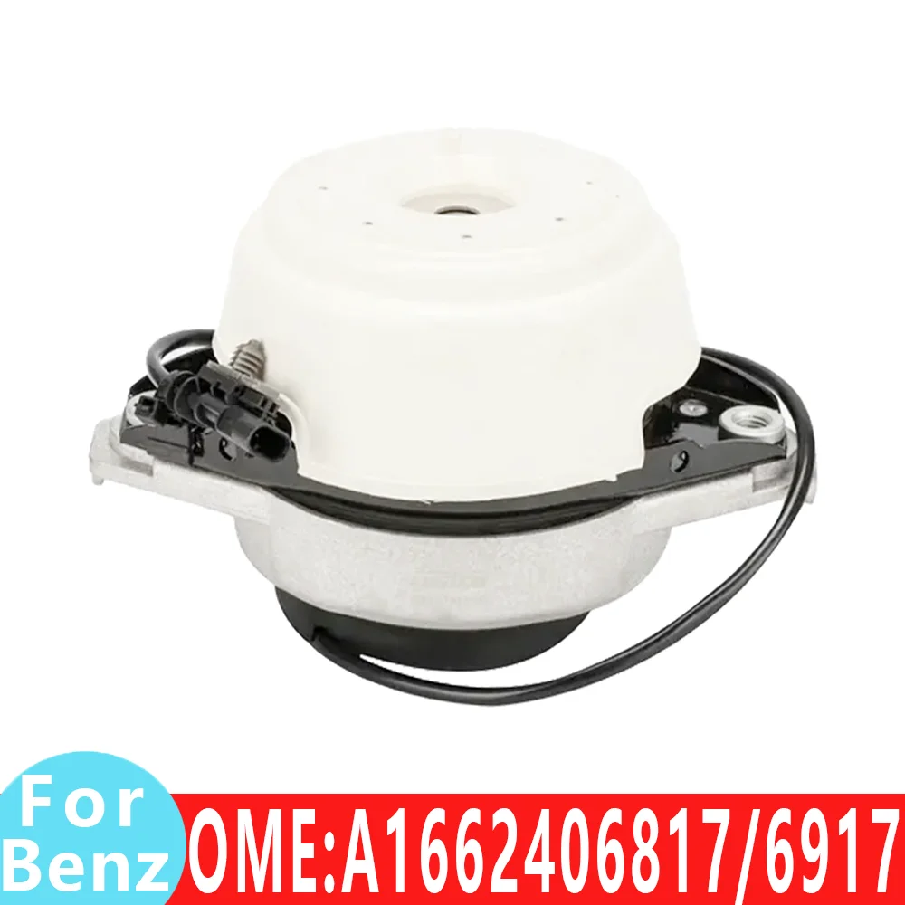 

For Mercedes Benz 1662406817 1662406917 1662406417 1662406517 W166 W292 ML350 GL350 GLS350 GLE35 car engine mount Rubber bearing