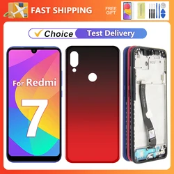 OEM For Xiaomi Redmi 7 6.26''For M1810F6LG M1810F6LH M1810F6LI LCD Display Touch Screen Digitizer Assembly Replacement