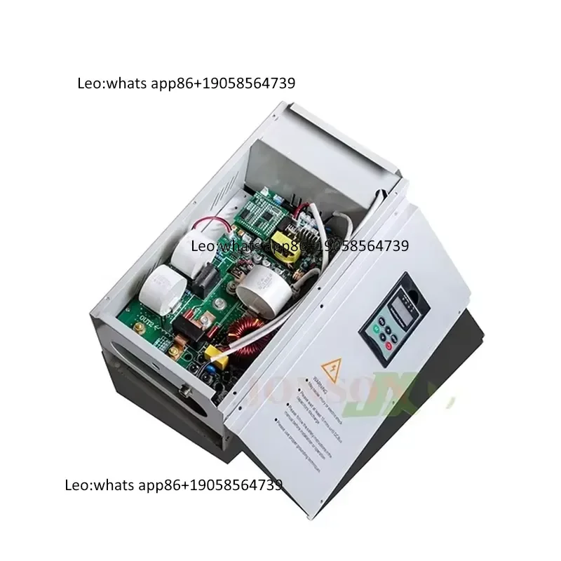 Electromagnetic Induction Heater Precise Temperature Control Induction Heater
