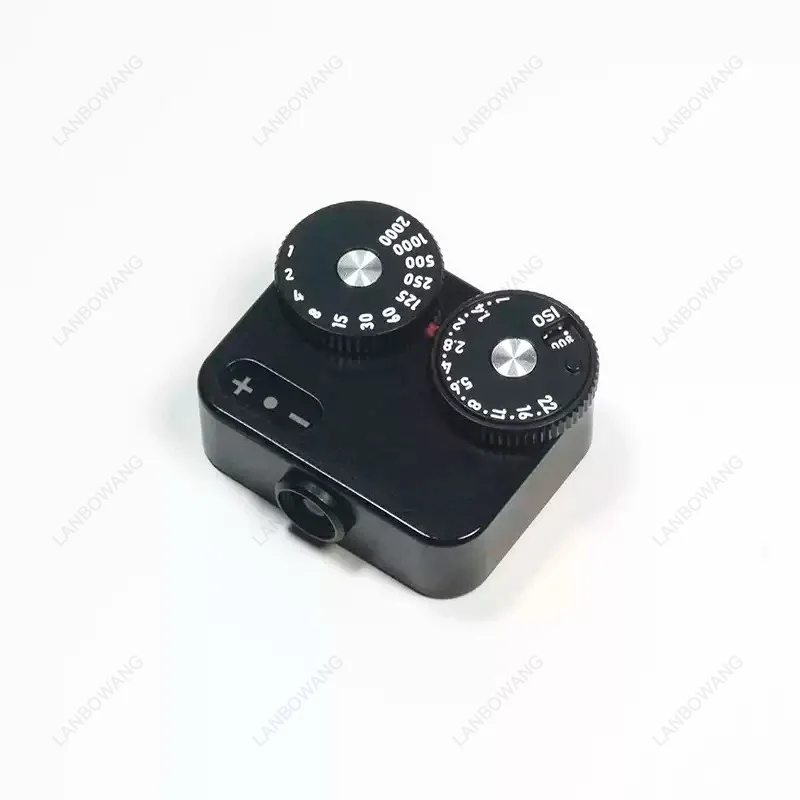 Hot Shoe Light Meter, 120/135 Reverse Rangefinder for Leica M T0408, Double Reversal Meter