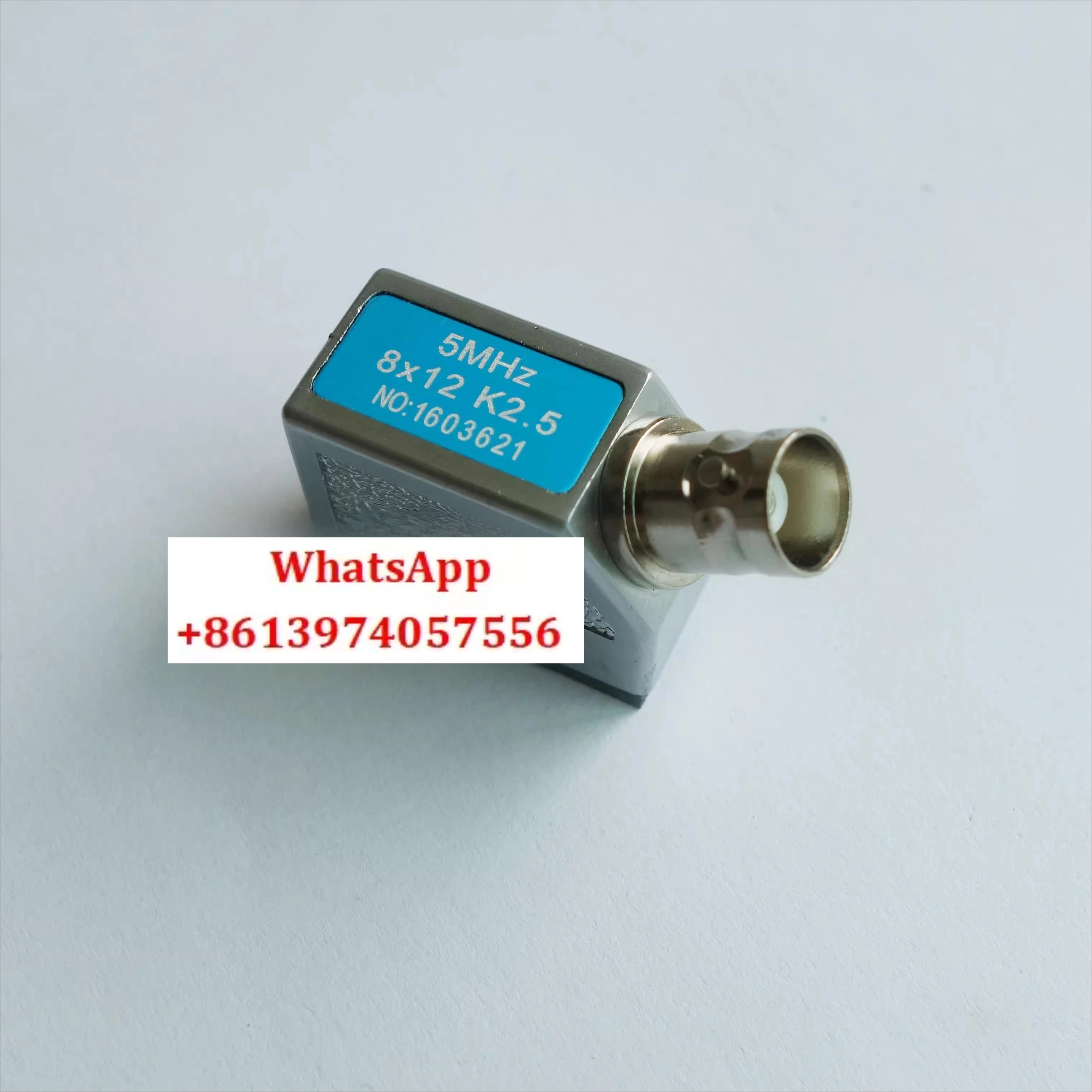 Ultrasonic Angle Pr…