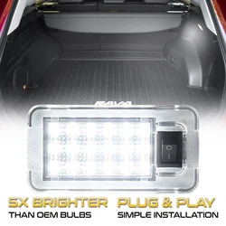 LED Luggage Compartment Light Trunk Cargo Lamps For Toyota RAV4 MK5 XA50 2018 2019 2020 2021 2022 No Error