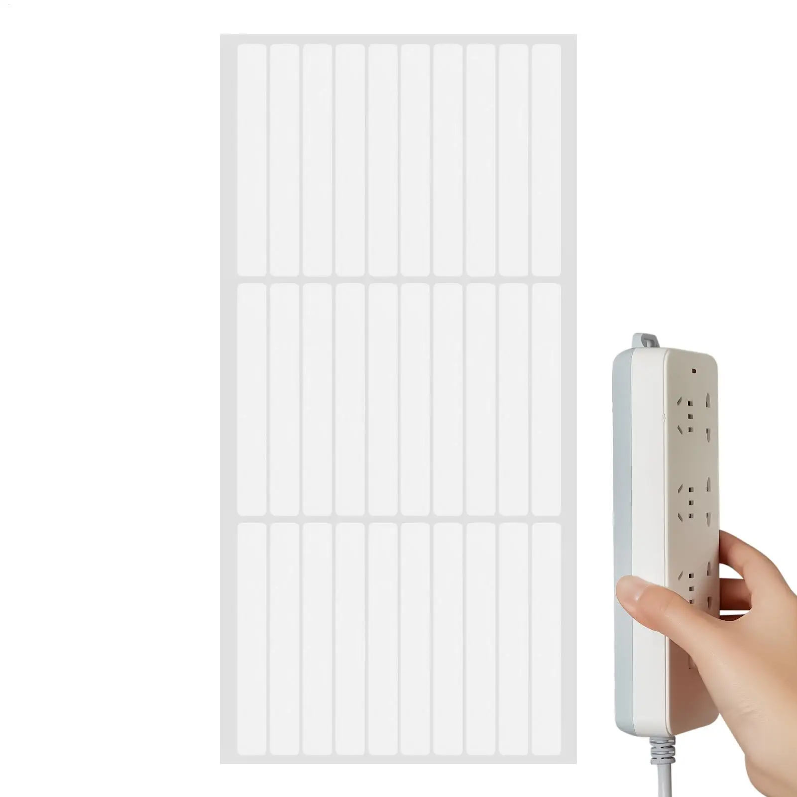 네일 테이프 양면 테이프 네일 프레스 온용 재사용 가능한 살롱 용품 매니큐어 디자인 장식용 접착제