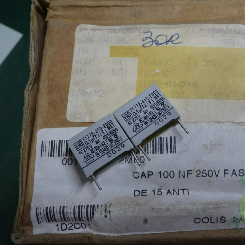 10PCS Ero F1772 0.1… - image