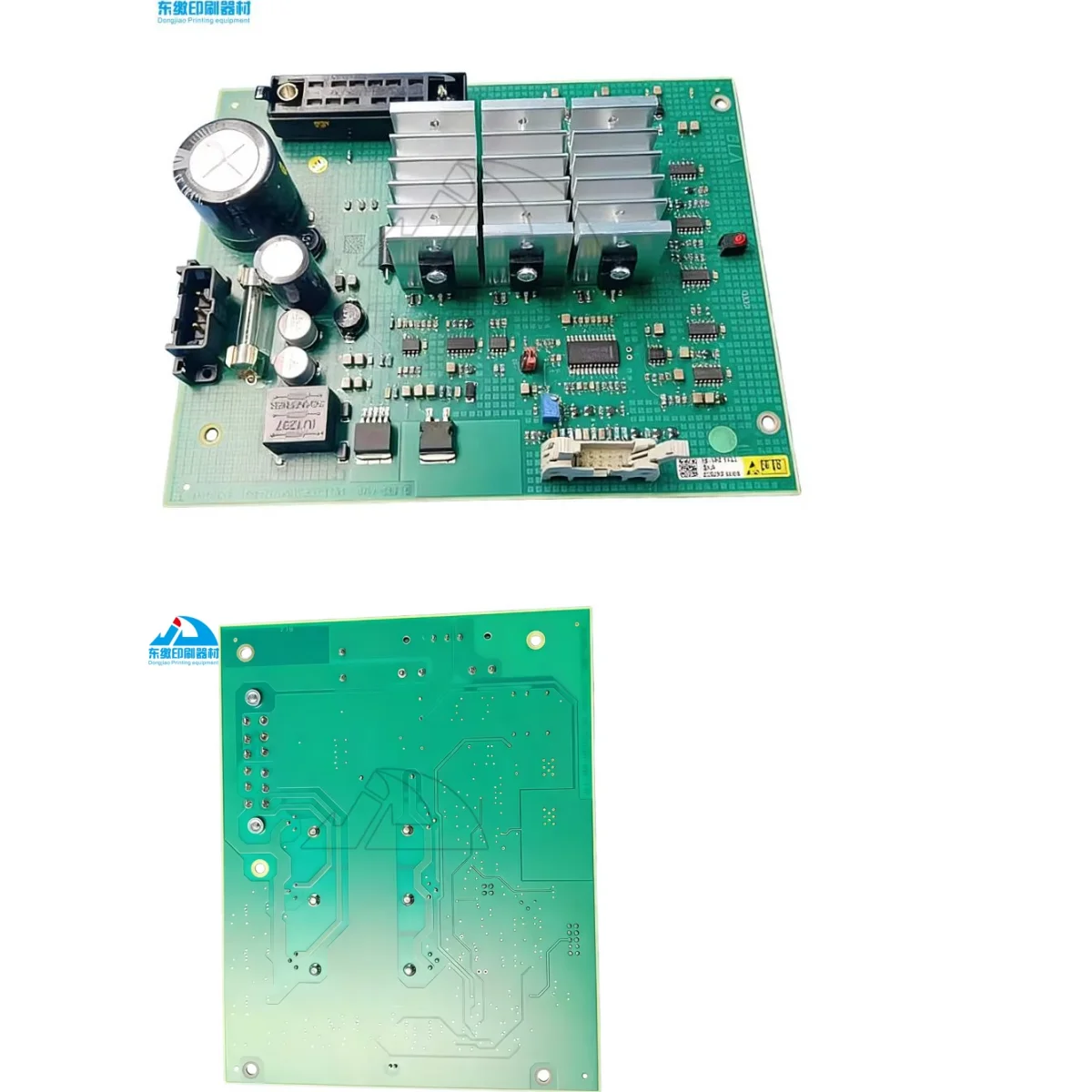 1 pieza nueva placa de circuito de BLA-CMP 00.781.2354 98.198.1153 para Heidelberg GTO46 GTO52 repuestos para maquinaria de impresión Offset