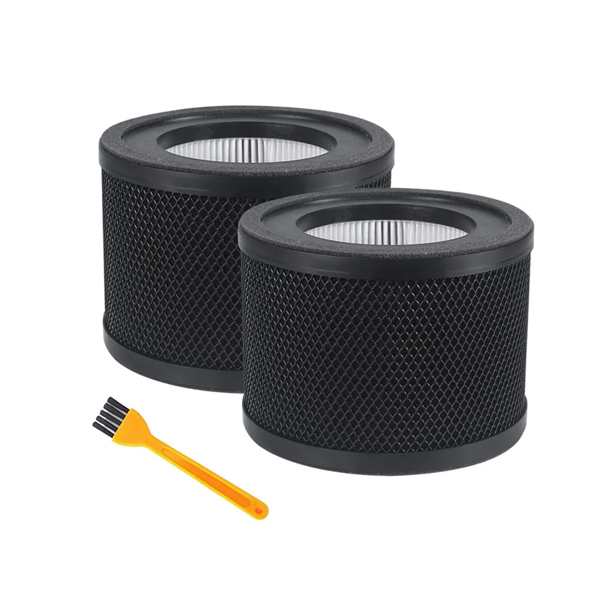

Replacement TRUE HEPA Filters for TaoTronics TT-AP001 and VAVA VA-EE014 Air Purifiers Parts