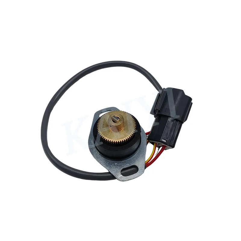 Throttle Motor Position Sensor 7861-92-4130 For Excavator PC120 PC200-5