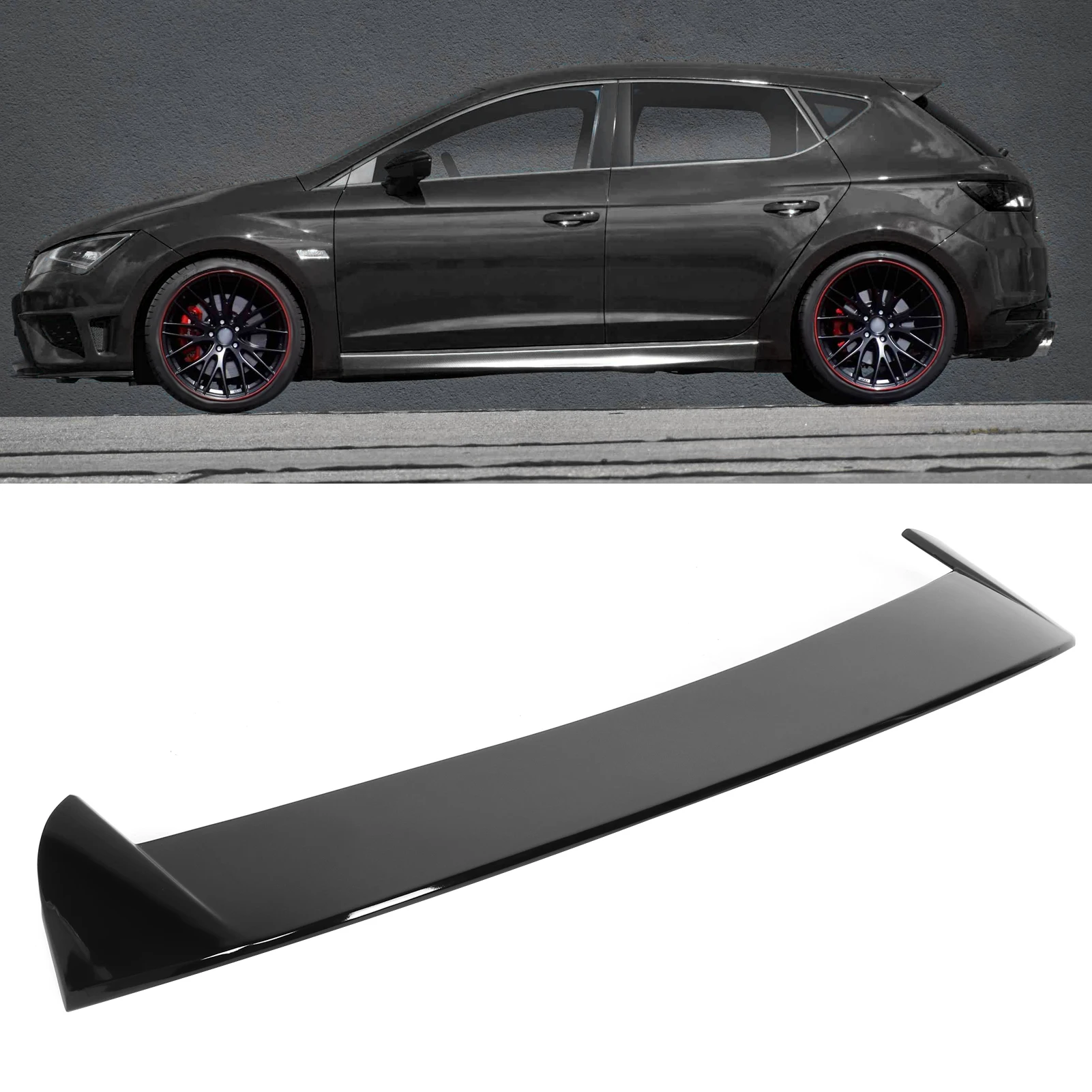 Rear Roof Wing Glos… - image