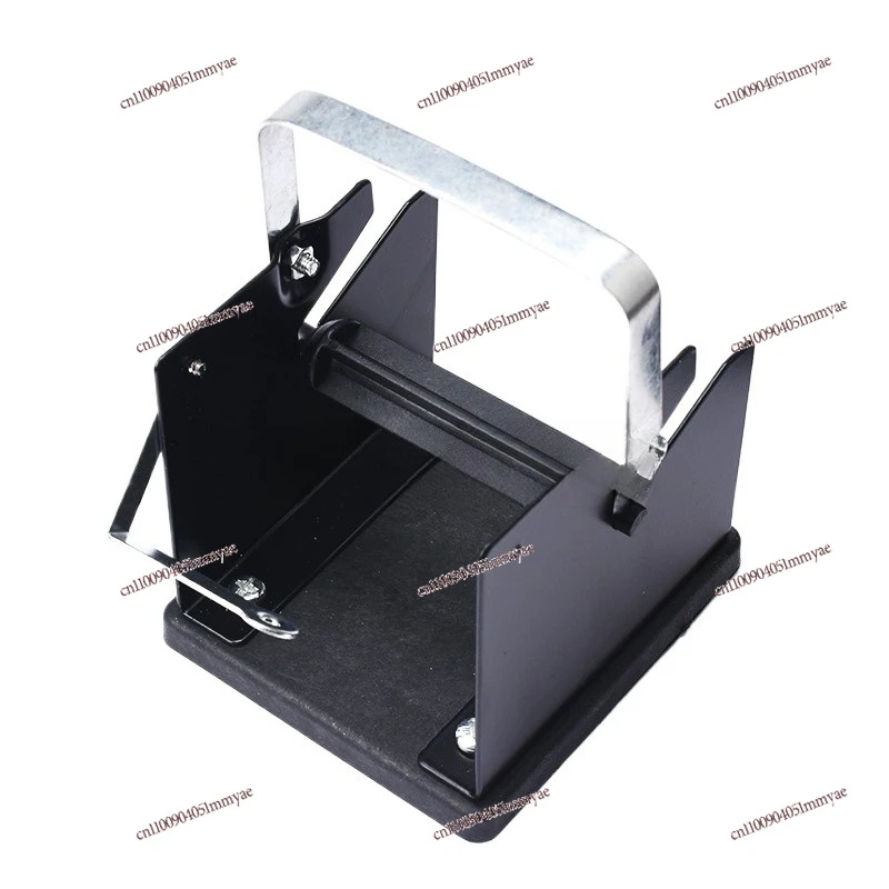 

Tin Wire Frame, Semi-metal All-metal Soldering Iron Soldering Table Tin Wire Holder, Solder Bracket, Welding Special Frame