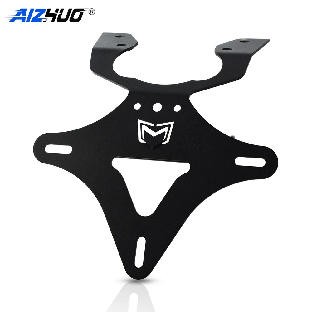 Motorcycle License Plate Holder License Bracket Tail Tidy Fender Eliminator FOR BENELLI BN302 TNT300 BN 302 2015 2016 2017 2018