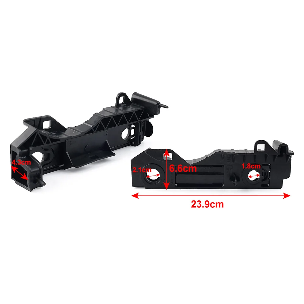 Car Inner Headlight Headlamp Mounting Support Retainer Bracket LR052374 LR052373 For Land Rover Discovery 4 2010-2016