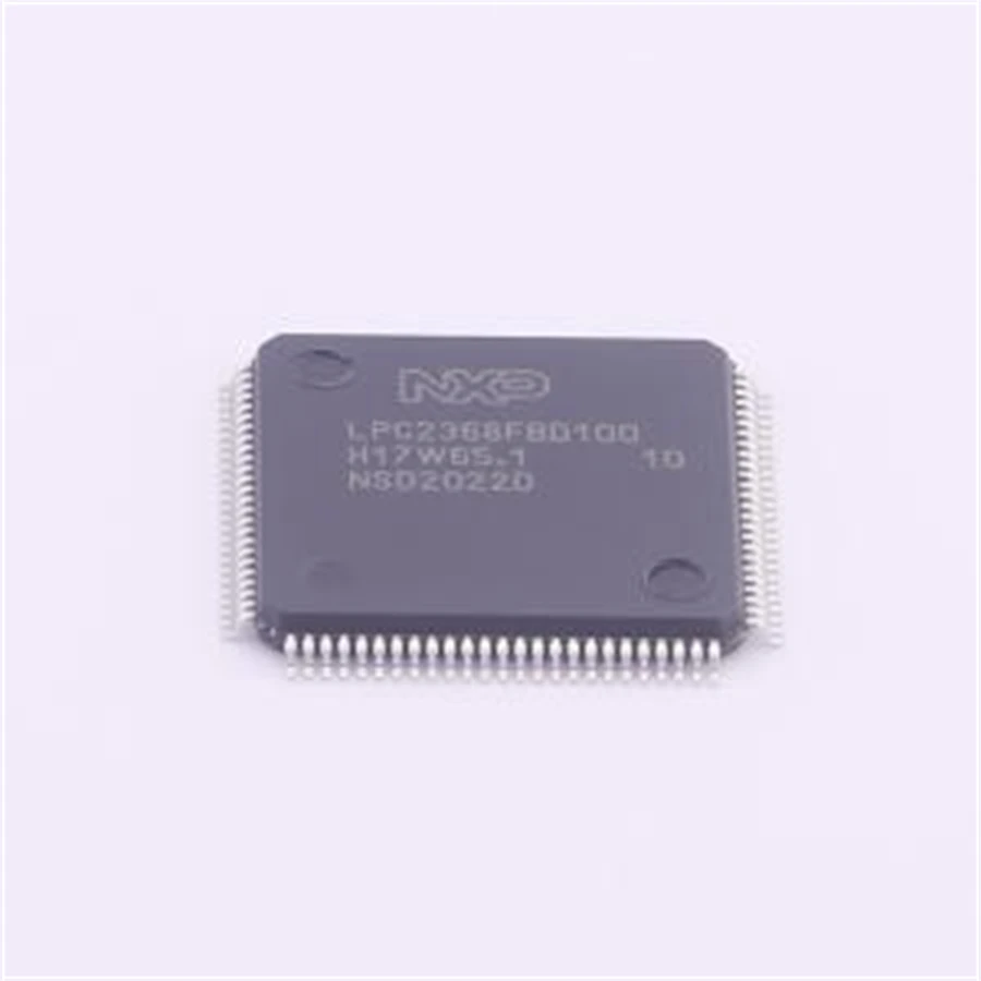

2 шт./лот LPC2368FBD100K (микроконтроллеры)