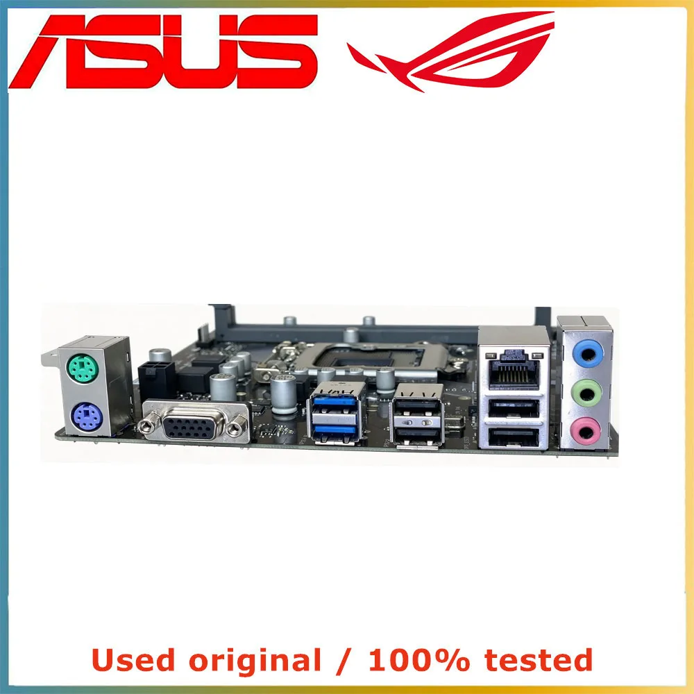 For ASUS PRIME H310M-F R2.0 uATX 32GB Mainboard LGA1151 DDR4 Motherboard