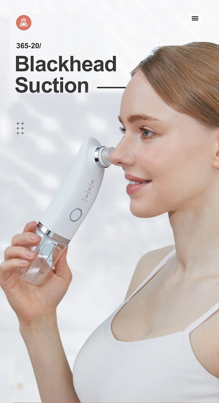 مكتبة ذكية منتجات دروبشيبينغ 2025 تقشير جلدي مائي صغير أكوا الوجه فقاعة صغيرة مزيل الرؤوس السوداء الكهربائية Vac #2