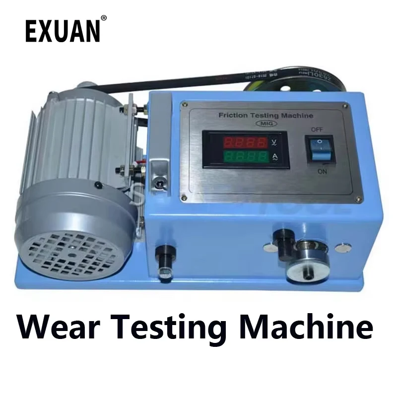

220 В масло, противоизносная испытательная машина, цифровой дисплей, смазочное масло, испытательная машина для износа масла, машина для испытания масла с износом фрикционного масла