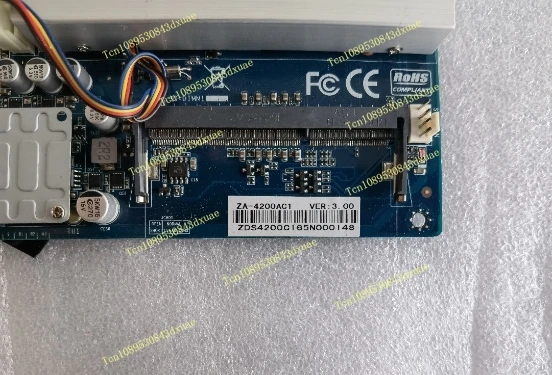 Industrial Control Machine Main Board ZA-4200AC1 I5 4th Generation I5-4200U Advertising