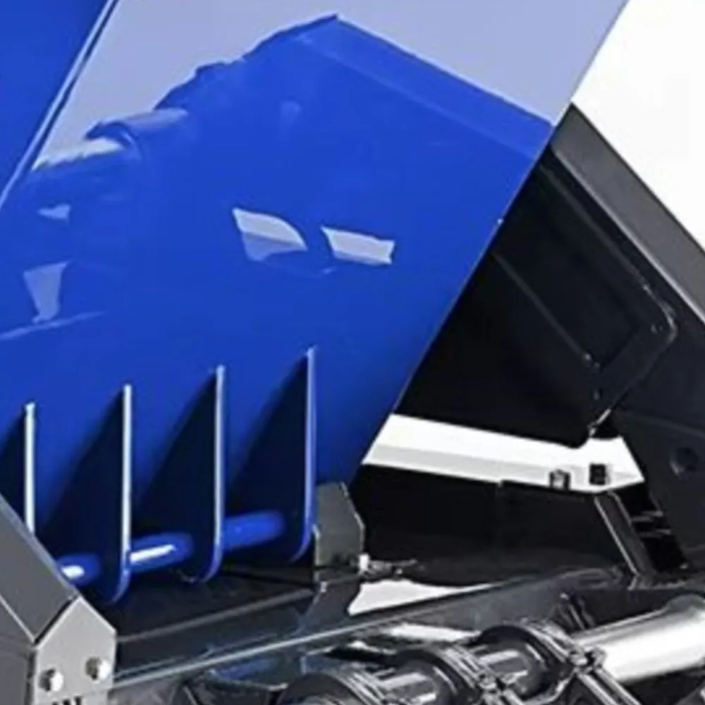 

Металлический ковш 1/14 с 4-канальной гидравлической системой для радиоуправляемого самосвала LESU Z0066 с гидравлическим поворотным механизмом и пультом управления