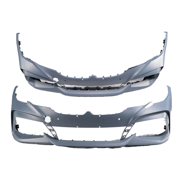 Yofer factory discount Car Spare Parts G20G28 for bmw 3 series front bumpers lip accessories