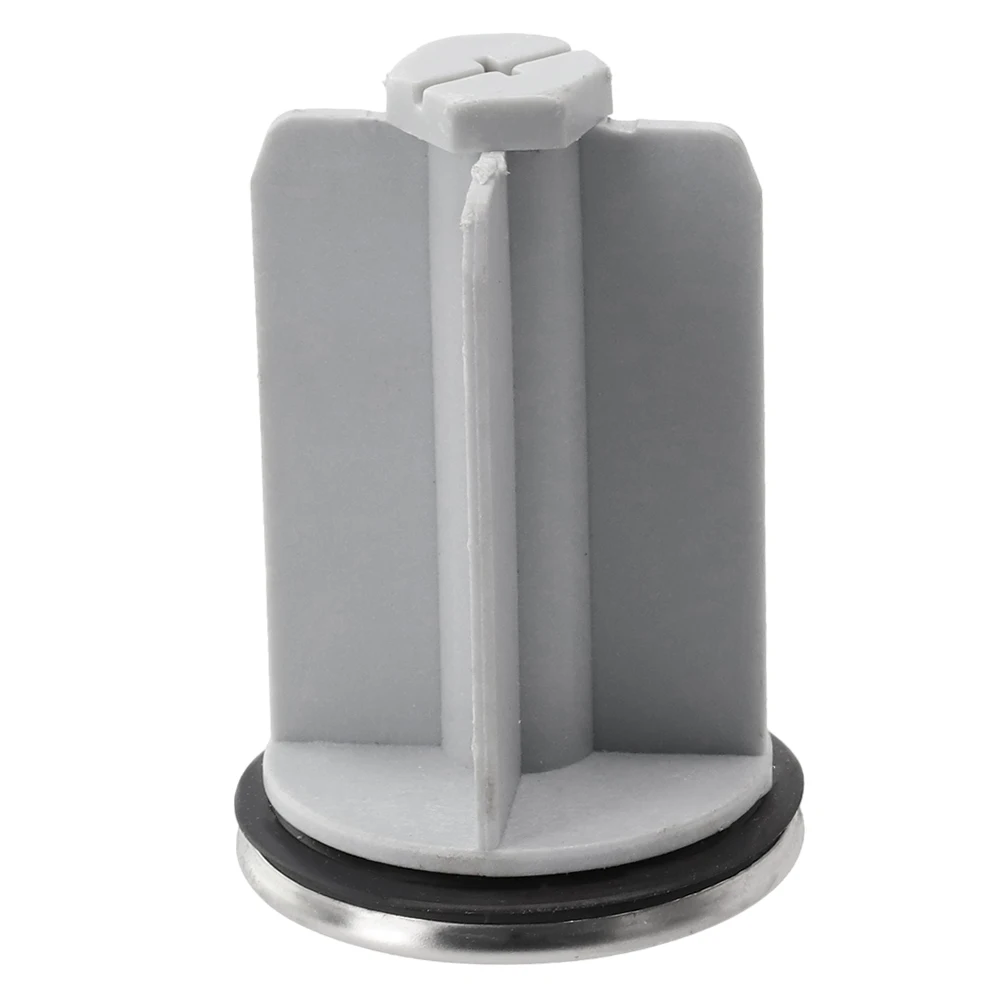 Tapón Universal para lavabo, cubierta de cobre, tapón de drenaje, duradero, color gris, 1 unidad, 4,0 cm