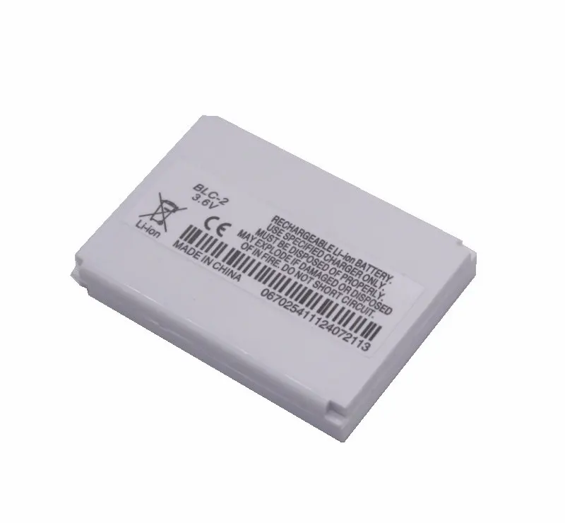 10x BLC-2 BLC 2 Battery For Nokia 3310 3330 3410 3510 5510 3530 3335 3686 3685 3589 3315 3350 3510i 6650 6800 6810 3550 5510