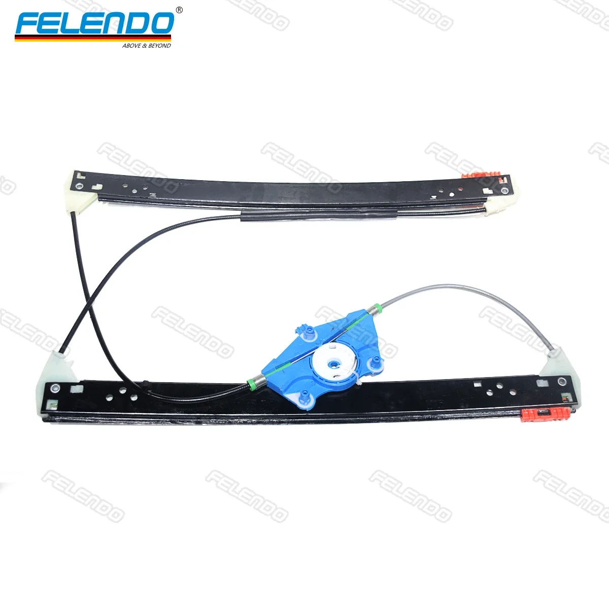 Front Right Door Car Power Window Regulator For VW Touareg 2002 2003 2010 2005 2008 2007 2006 7L0837462 Felendo
