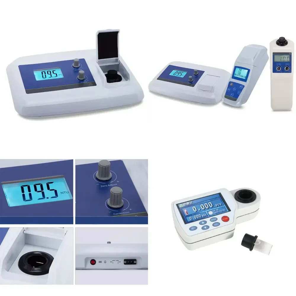 

Laboratory Portable Turbidimeter Formaldehyde Content test Turbidimeter Meter