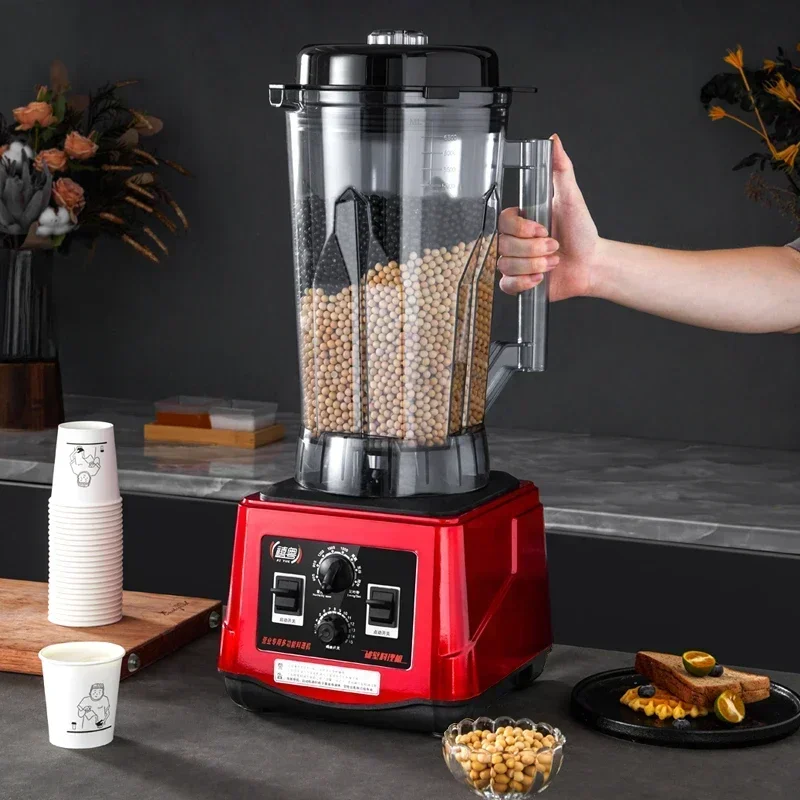 Fresh Grinding No Slag No need to Filtration  Wall Breaker Large Capacity High Power Wall Breaker Commercial Breakfast Shop