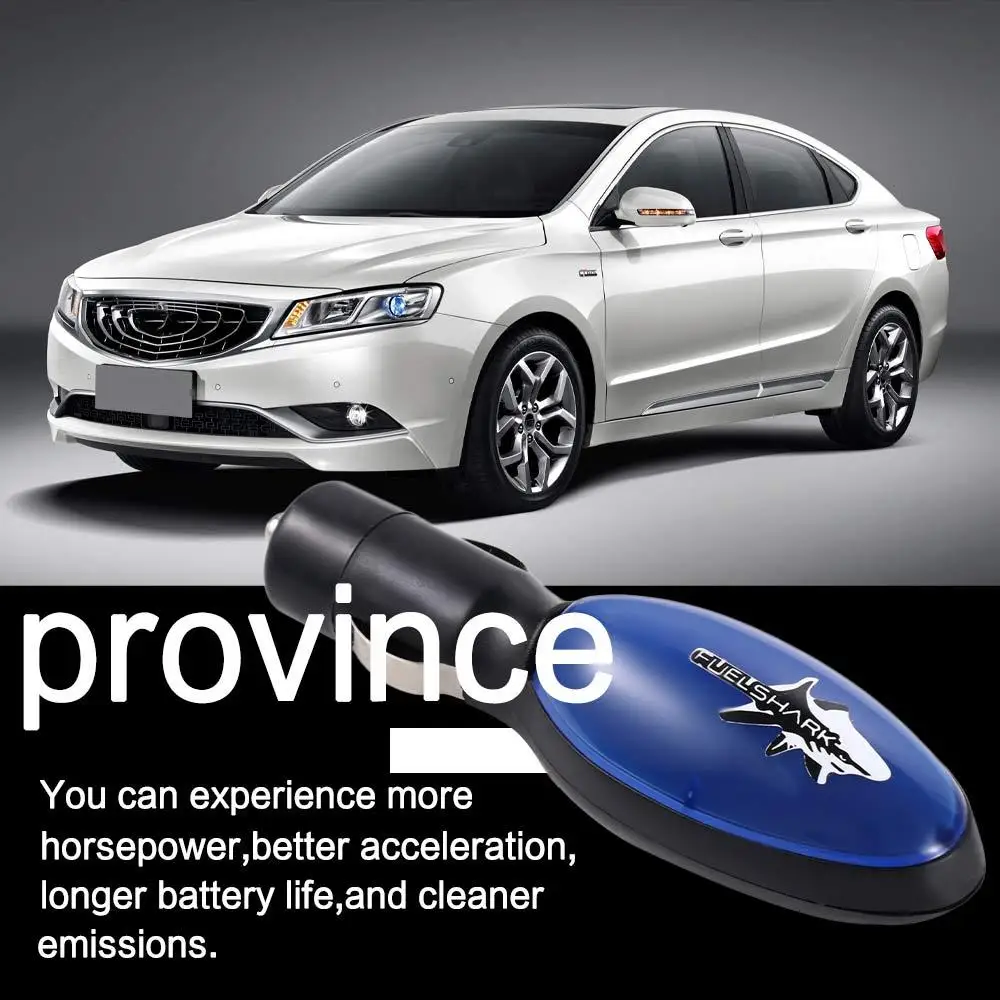 Portátil compacto carro combustível saver, alta qualidade óleo pressão regulador, durável Auto óleo Características Plug, 1 pc